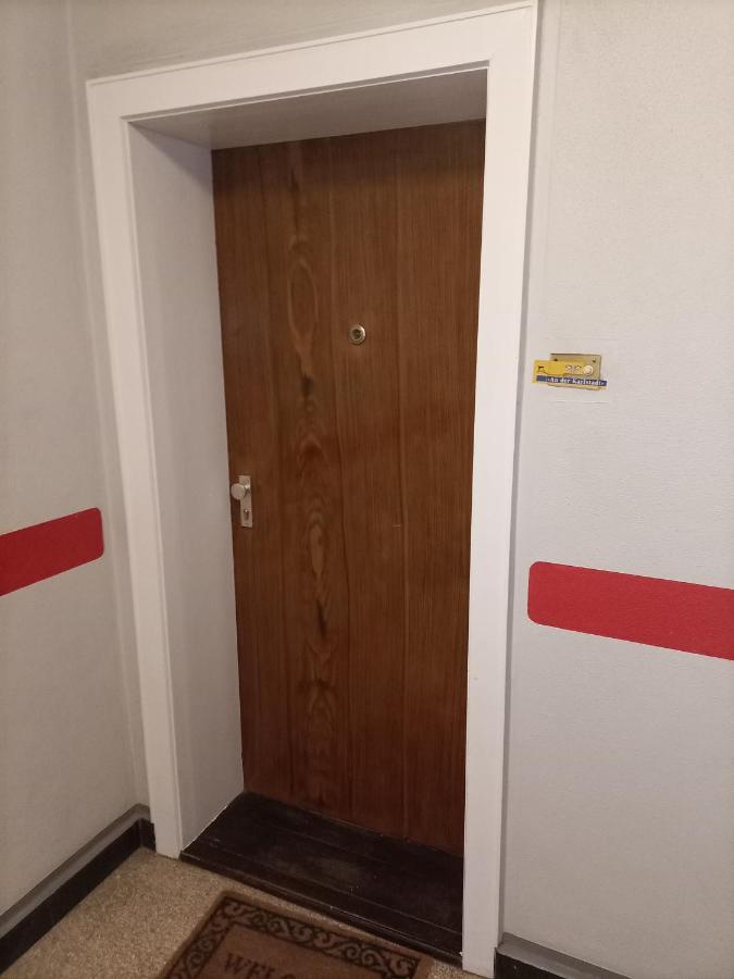 Ferienwohnung Ulmenstrasse Бремерхафен Экстерьер фото
