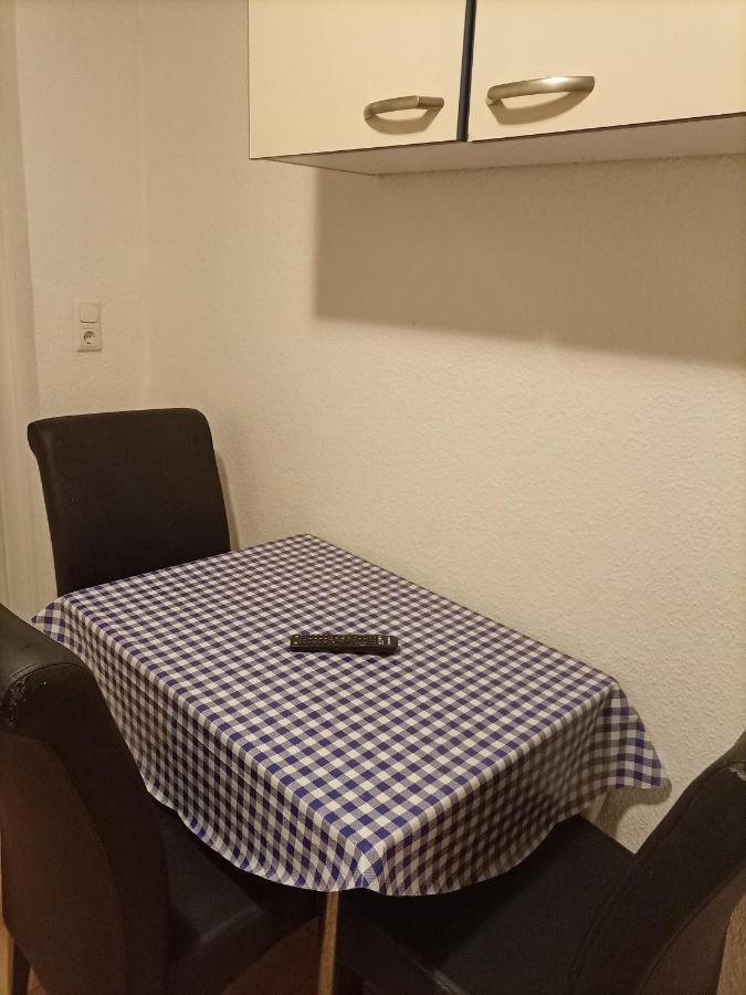 Ferienwohnung Ulmenstrasse Бремерхафен Экстерьер фото