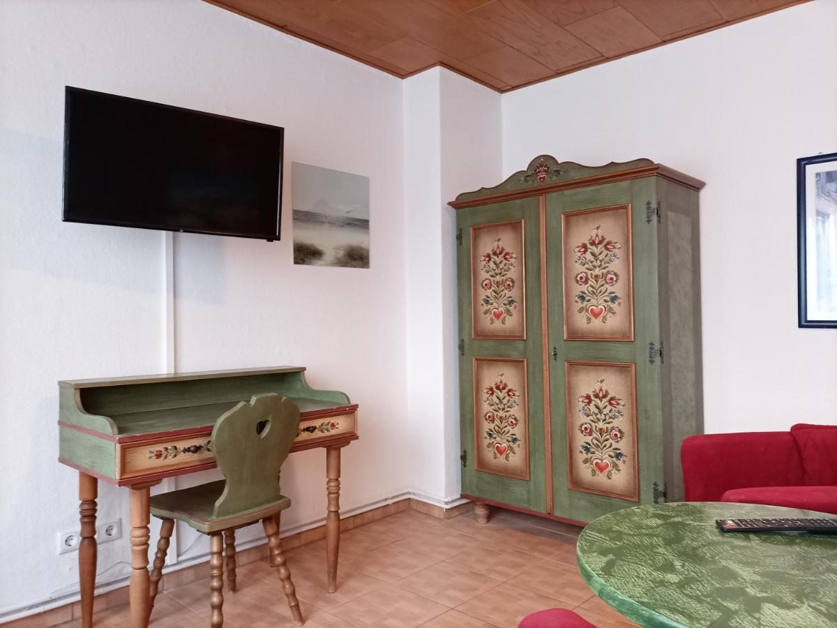 Ferienwohnung Ulmenstrasse Бремерхафен Экстерьер фото